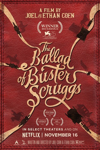 EN - The Ballad Of Buster Scruggs (2018)