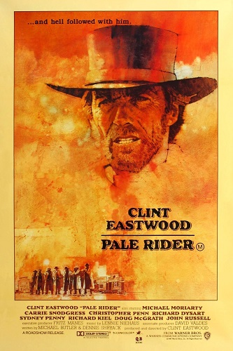 EN - Pale Rider (1985) CLINT EASTWOOD