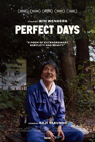 EN - Perfect Days (2023)