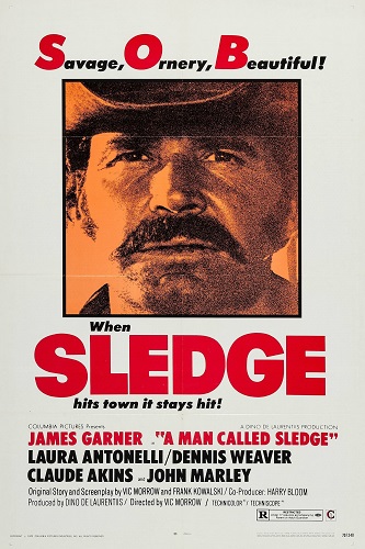 EN - A Man Called Sledge (1970)