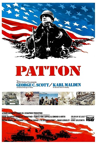 EN - Patton 4K (1970) FRANCIS FORD COPPOLA