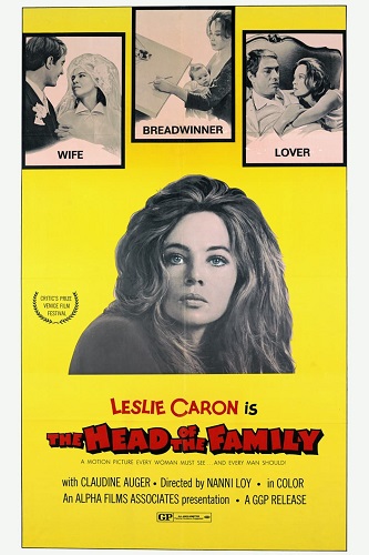 EN - The Head Of The Family, Il Padre Di Famiglia (1967) TOTO UNCREDITED (IT ENG-SUB)