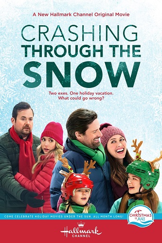 EN - Crashing Through The Snow (2021) Hallmark