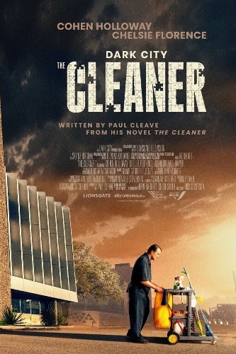 EN - Dark City: The Cleaner (2024)