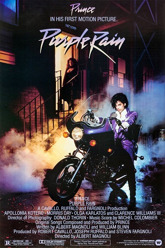 EN - Purple Rain (1984) PRINCE