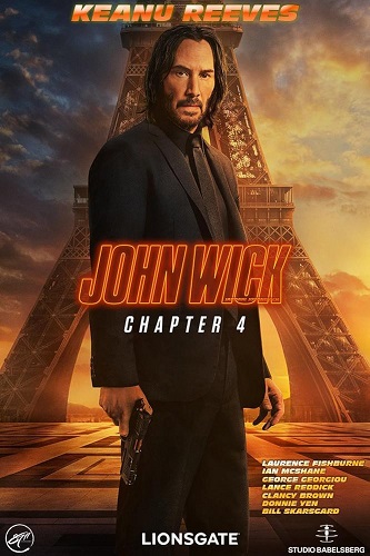 EN - John Wick: Chapter 4 (2023)