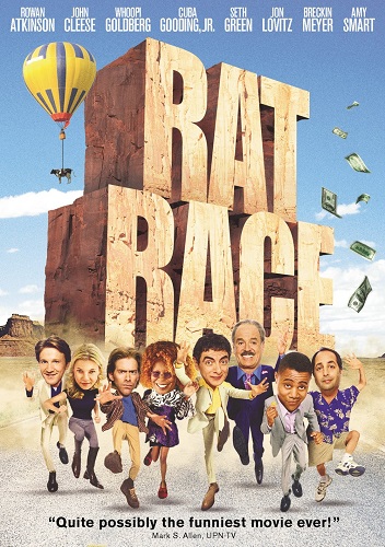 EN - Rat Race (2001) ROWAN ATKINSON, MR BEAN