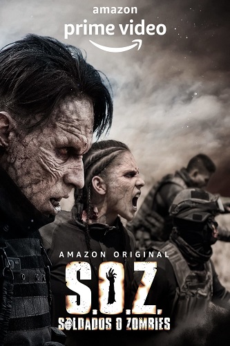 EN - S.O.Z: Soldiers Or Zombies (2021)