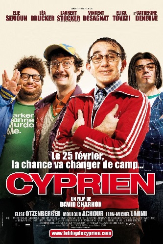 EN - Cyprien (2009) ELIE SEMOUN (FRENCH ENG-SUB)