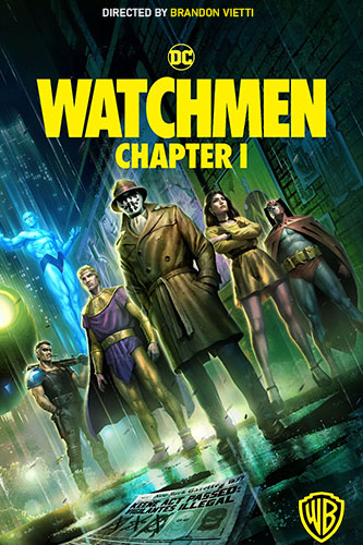 EN - Watchmen: Chapter I (2024)