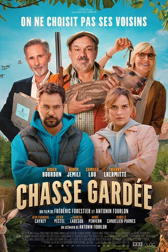 EN - Chasse Gardee, Open Season (2023) DIDIER BOURDON (FRENCH ENG-SUB)