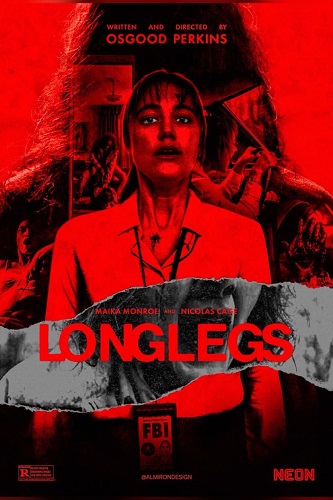 EN - Longlegs (2024) NICOLAS CAGE