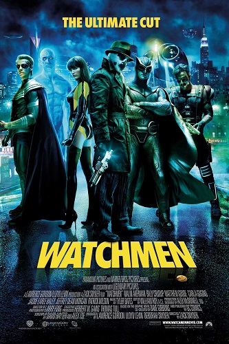 EN - Watchmen (2009)