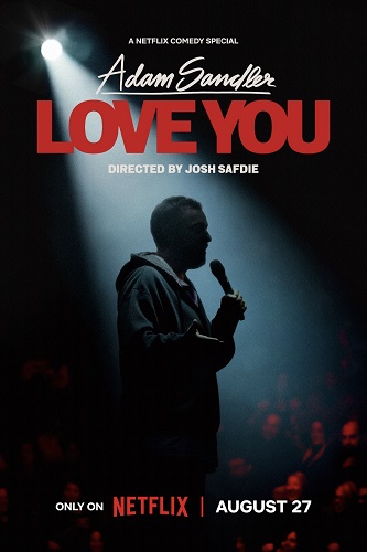 EN - Adam Sandler: Love You (2024)