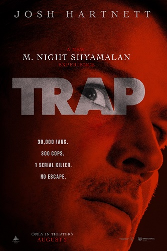 IR - Trap تله