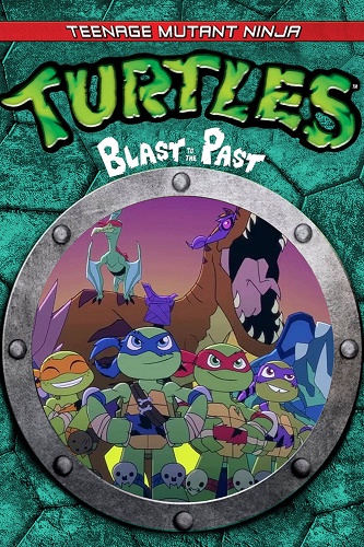 EN - Half-Shell Heroes Blast To The Past (2015) Teenage Mutant Ninja Turtles, TMNT