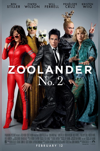 EN - Zoolander 2 (2016)