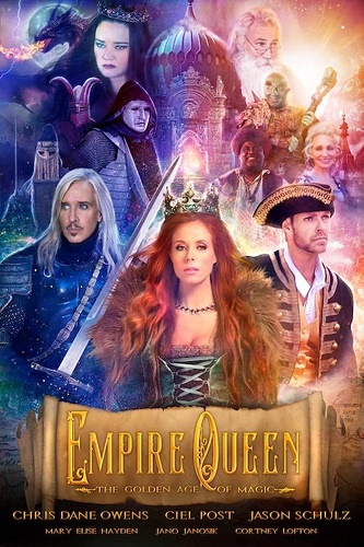 EN - Empire Queen: The Golden Age Of Magic (2024)