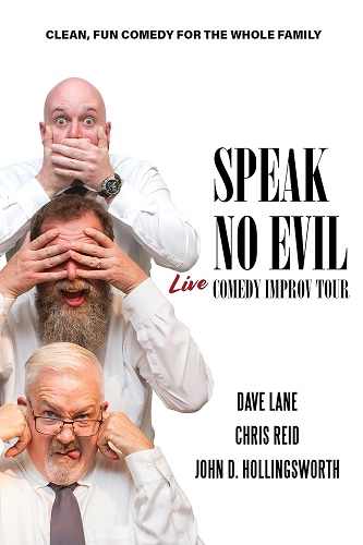 EN - Speak No Evil: Live (2021)