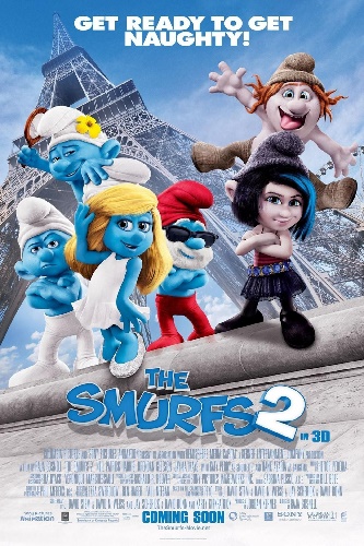 NF - The Smurfs 2 (2013)