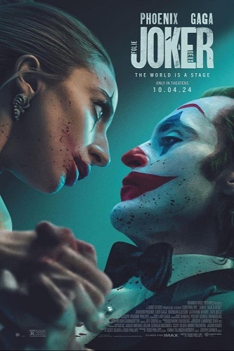 EN - Joker: Folie A Deux (2024) PRE-RELEASED