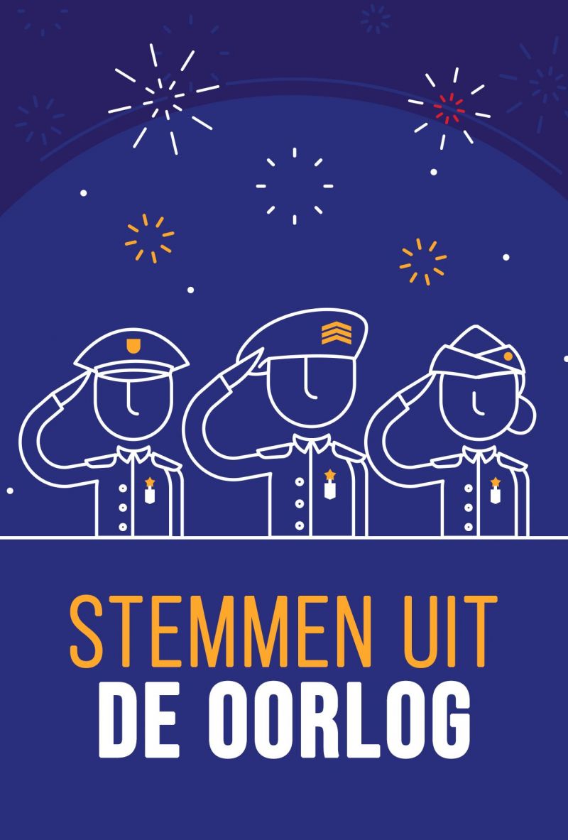 NL - STEMMEN UIT DE OORLOG (2020)