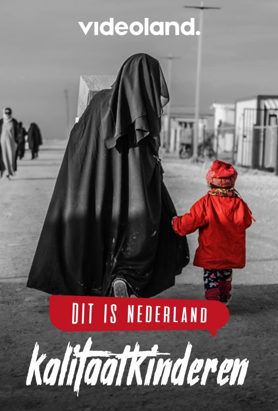 NL - DIT IS NEDERLAND: KALIFAATKINDEREN (2020)