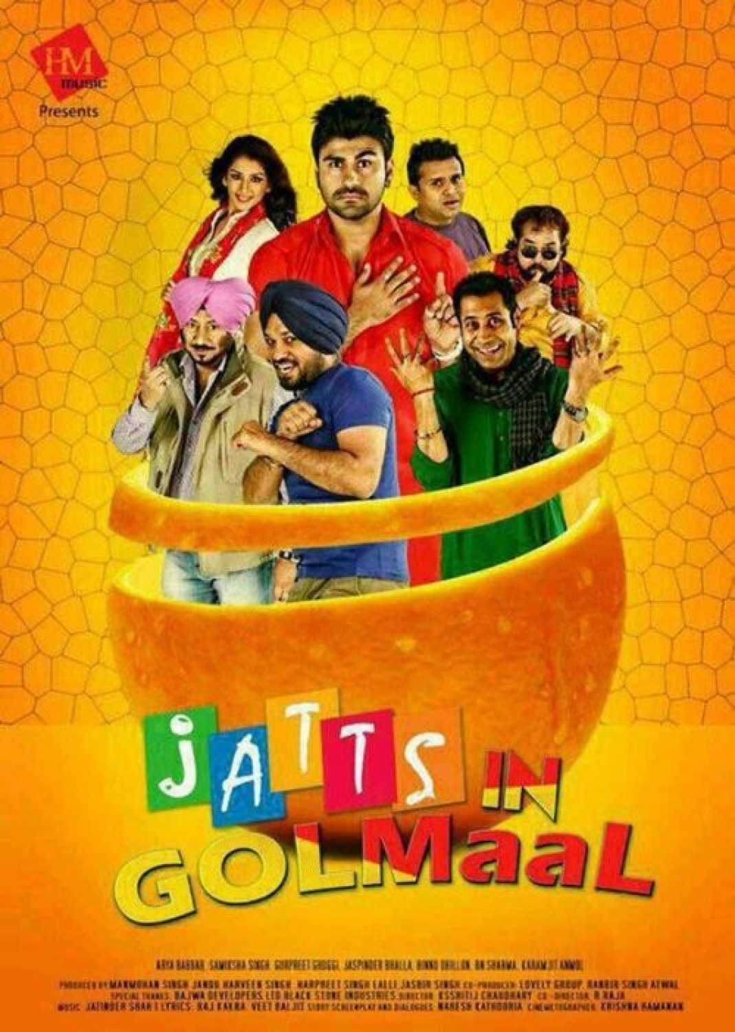 PB - Jatts in Golmaal