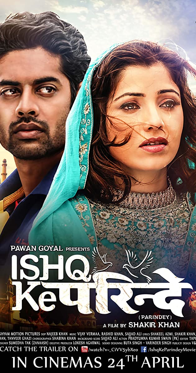 IN - Ishq Ke Parindey (2015)