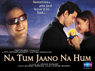 IN - Na Tum Jaano Na Hum (2002)