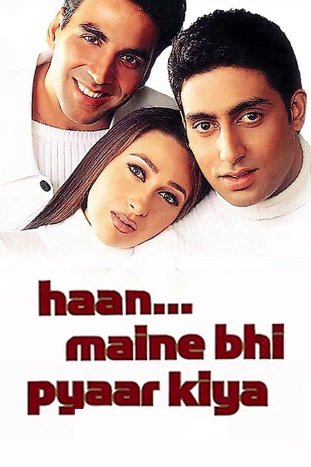 IN - Haan Maine Bhi Pyaar Kiya (2002)