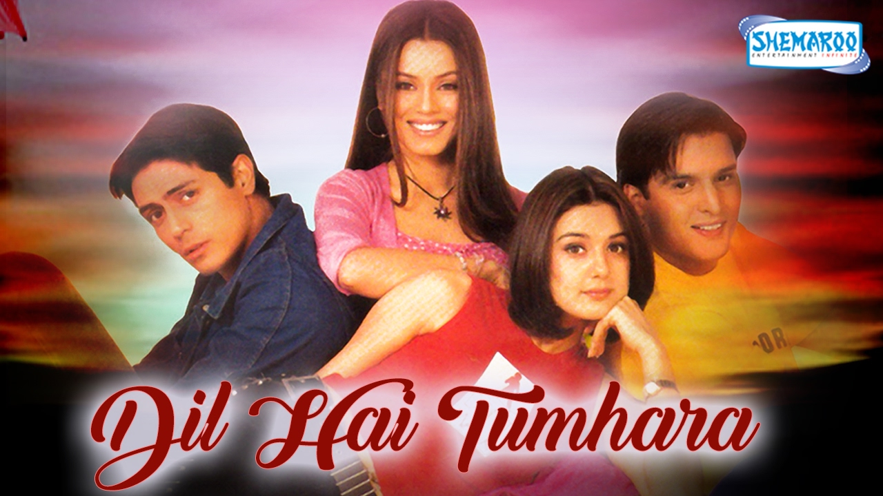 IN - Dil Hai Tumhara