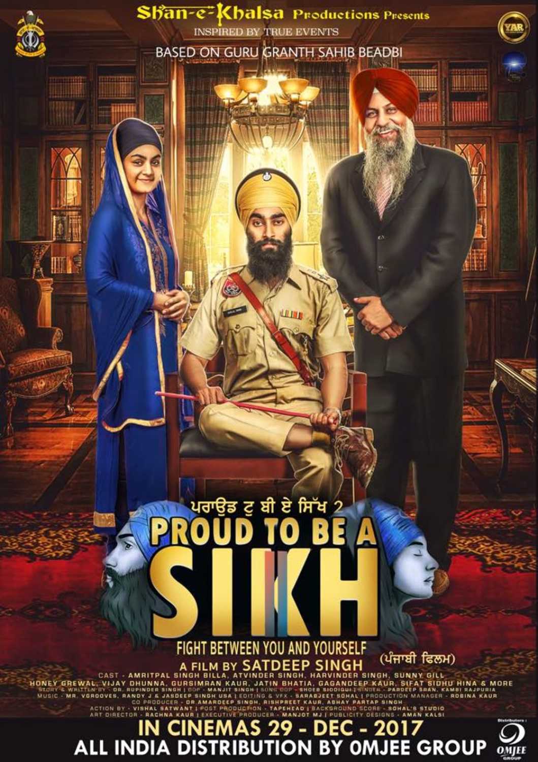 IN - Proud To Be A Sikh 2