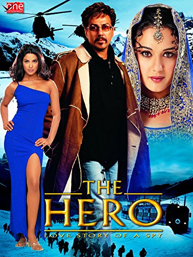 IN - The Hero  (2017)