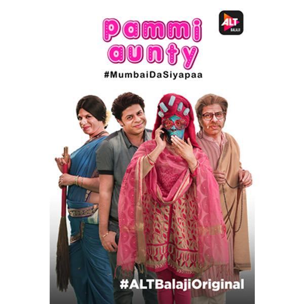 IN - Pammi Aunty