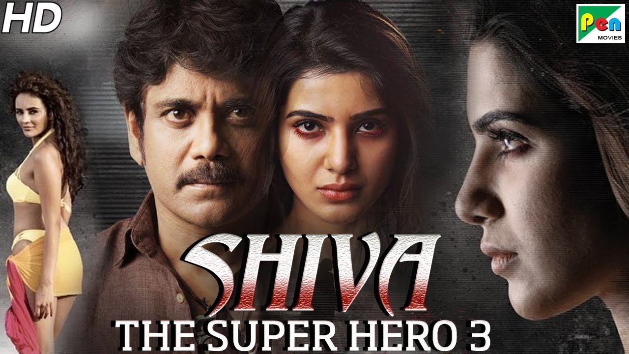 IN - Shiva The Superhero 3