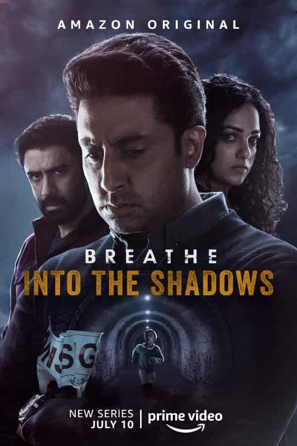 IN - Watch Breathe Into the Shadow - (2020)