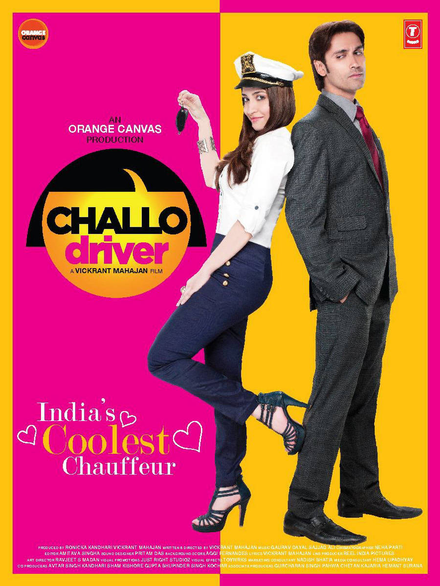 IN - Challo Driver (2012)