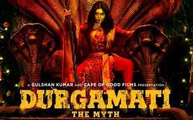 IN - Durgamati The Myth