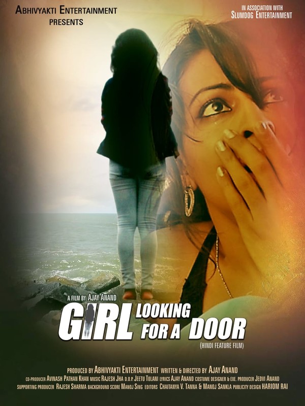 IN - Girl Looking For a Door (2021)