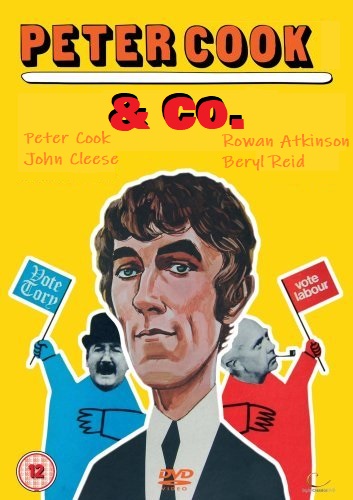 EN - Peter Cook & Co (1980) - MR BEAN COLLECTION