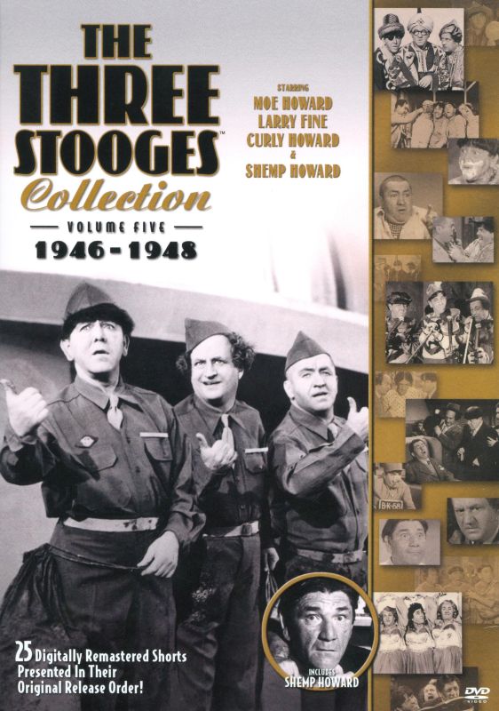 EN - Fiddlers Three (1948) - THE THREE STOOGES COLLECTION