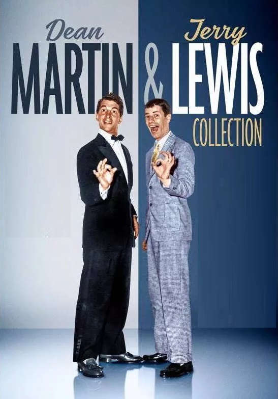 EN - 3 Ring Circus 1954 -  JERRY LEWIS & DEAN MARTIN