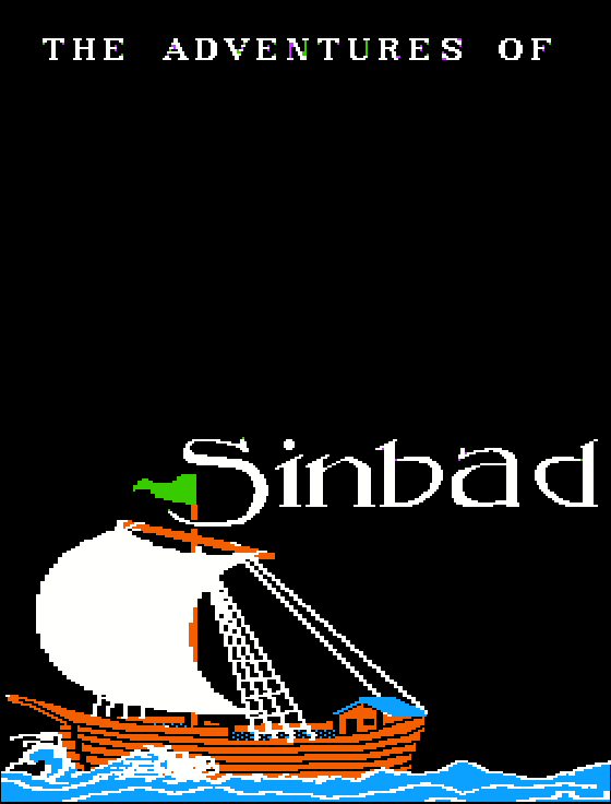 EN - The Adventures Of Sinbad The Sailor (1985) - SINBAD COLLECTION