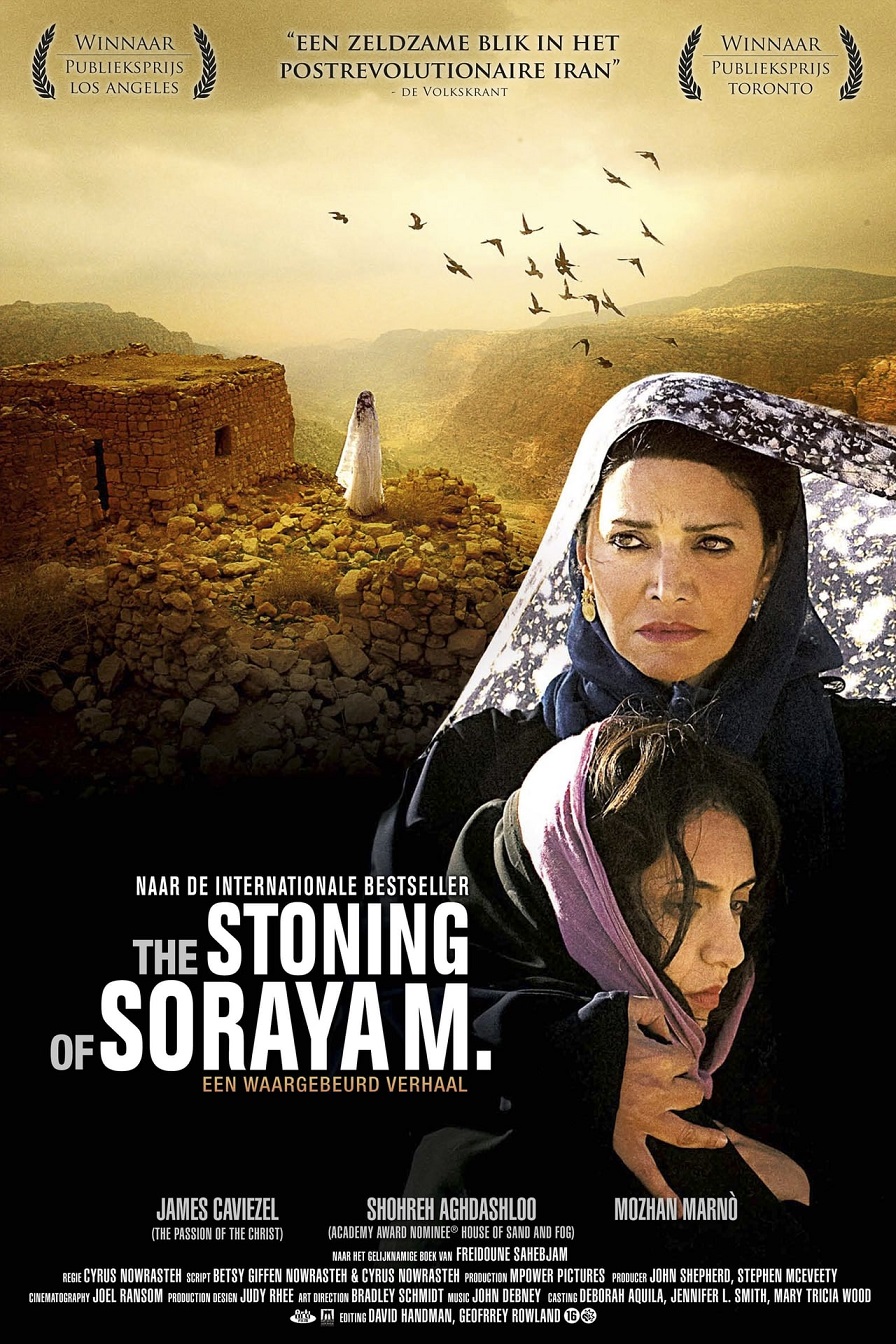 IR - The Stoning Of Soraya M. سنگسار ثریا م