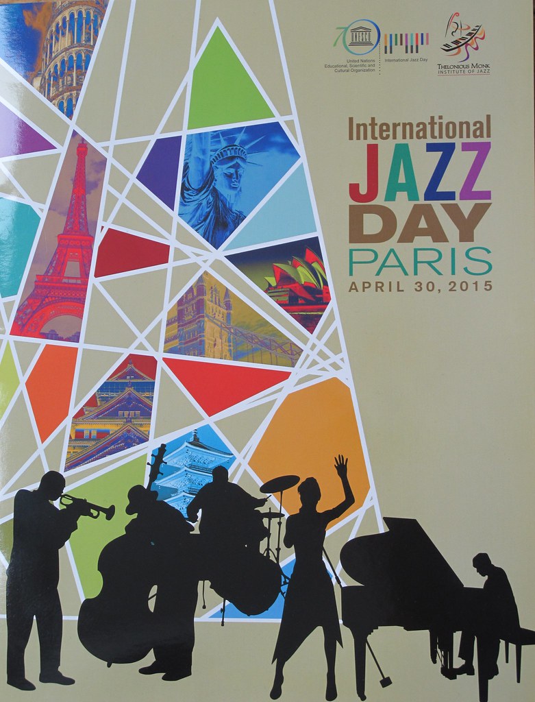 EN - International Jazz Day (2015) - All-Star Global Concert Live from Paris (2015)