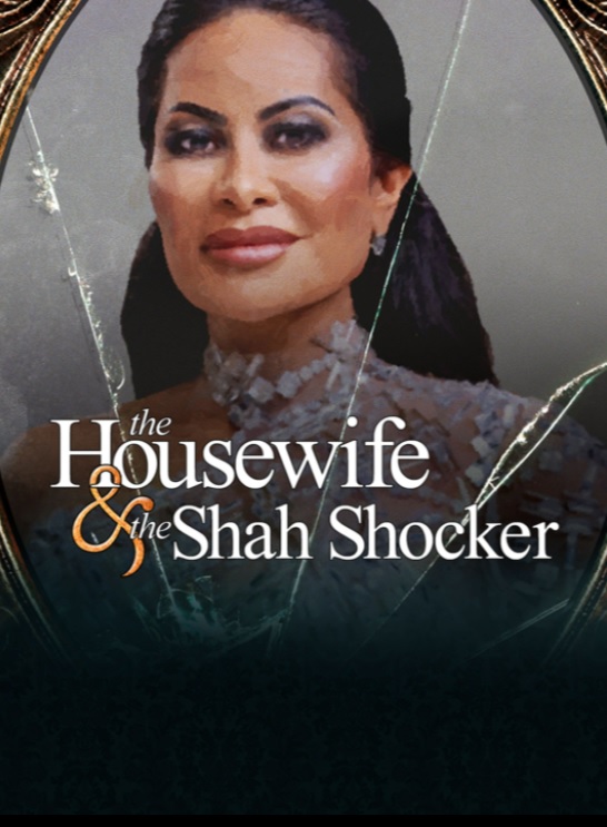 EN - The Housewife & the Shah Shocker  (2021)