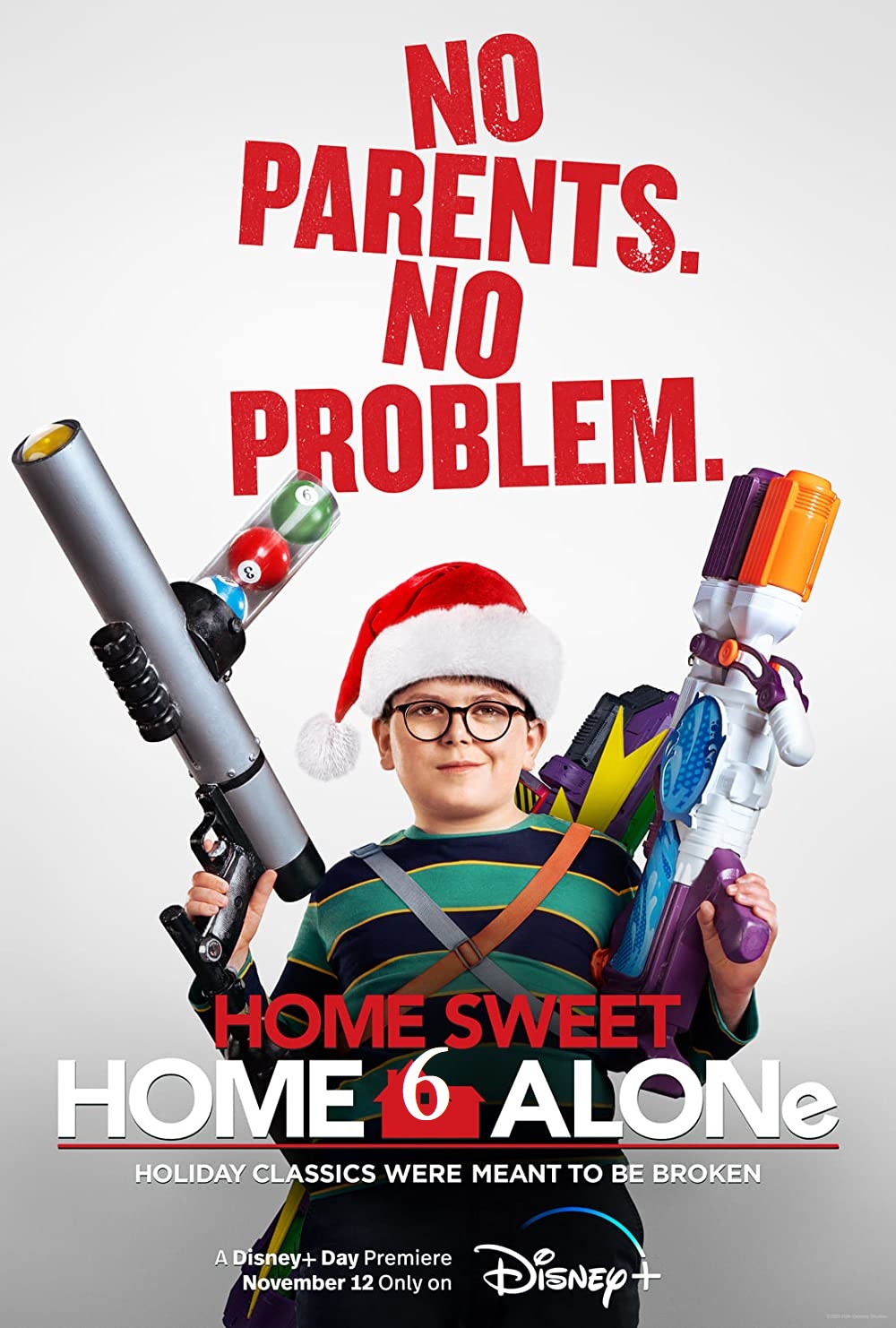 EN - Home Alone 6 Home Sweet Home Alone (2021)