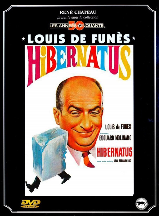 FR - Hibernatus (1969) - LOUIS DE FUNES