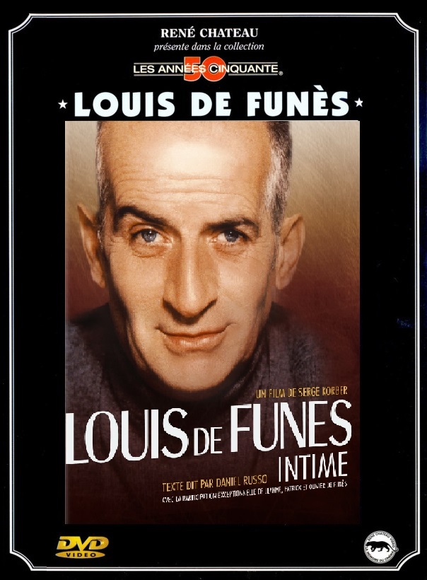FR - Louis De Funes Intime (2007) - LOUIS DE FUNES